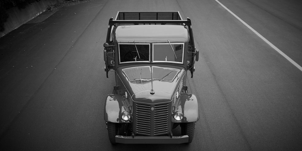 Isuzu History